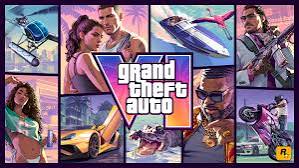 poster gambar game Grand Theft Auto VI